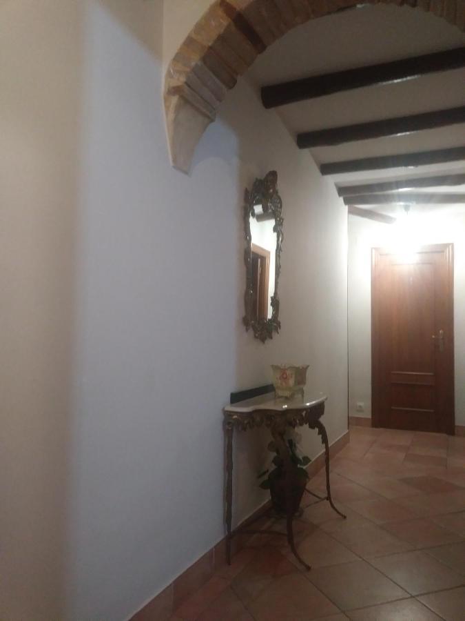 La Simona Casa Rural Perales del Puerto Bagian luar foto