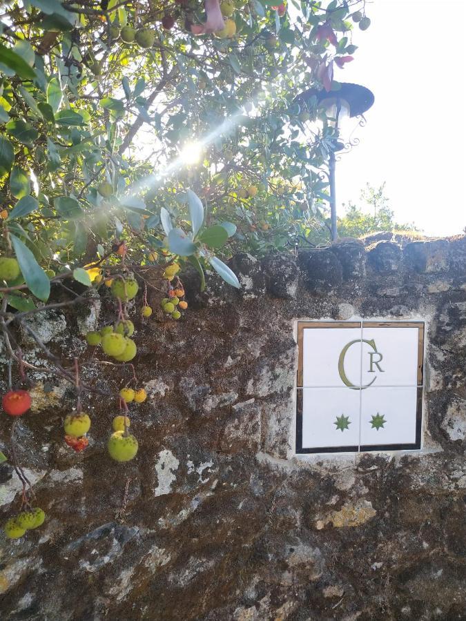 La Simona Casa Rural Perales del Puerto Bagian luar foto
