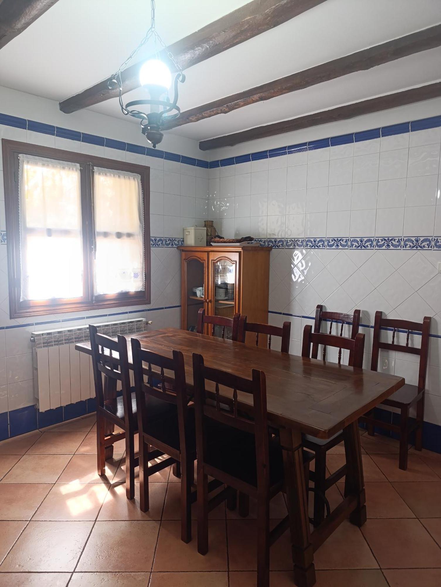 La Simona Casa Rural Perales del Puerto Bagian luar foto
